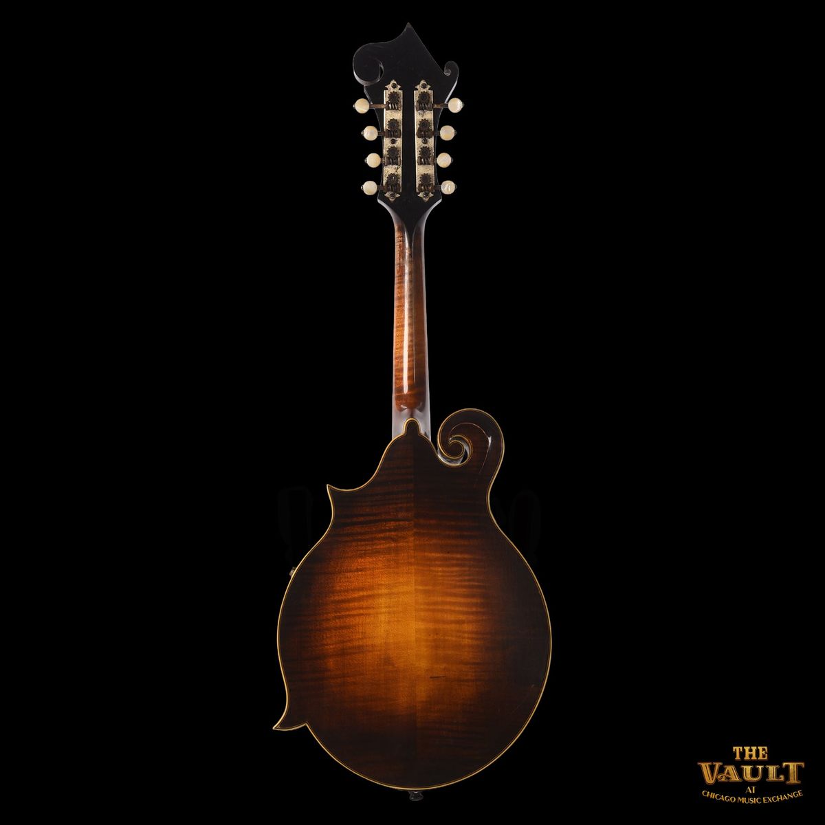 Gibson Lloyd Loar F5 Mandolin Sunburst 1923 - Zac Brown - Gbase