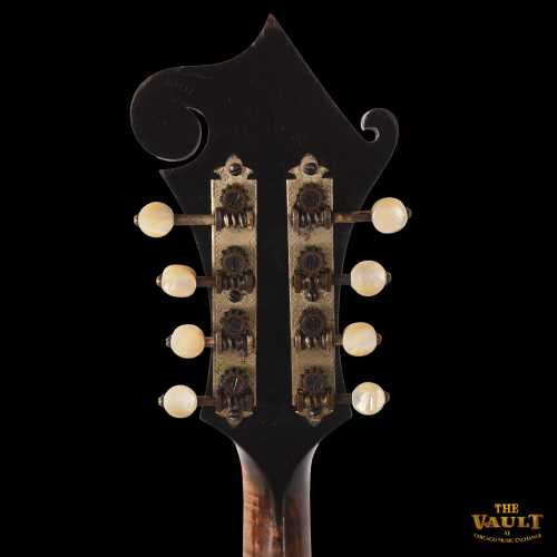Gibson Lloyd Loar F5 Mandolin Sunburst 1923 - Zac Brown - Gbase