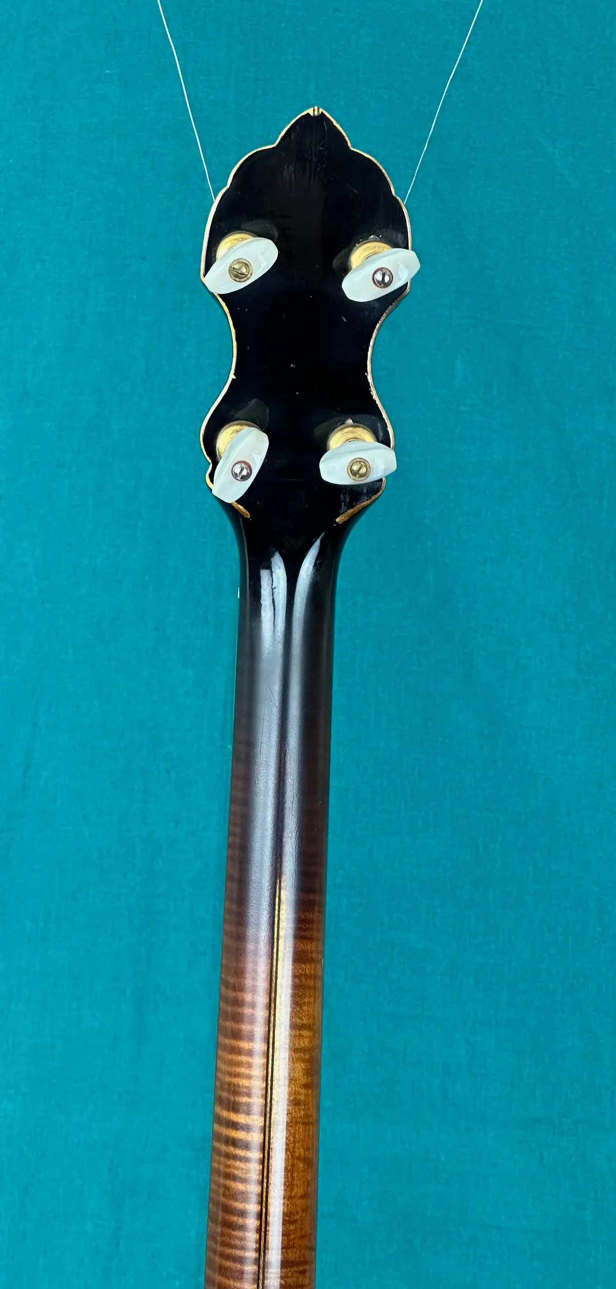 Bacon & Day Silver Bell IV バンジョー Vintage 1930's Bacon and Day Montana Silver Bell Style No. 4 Tenor