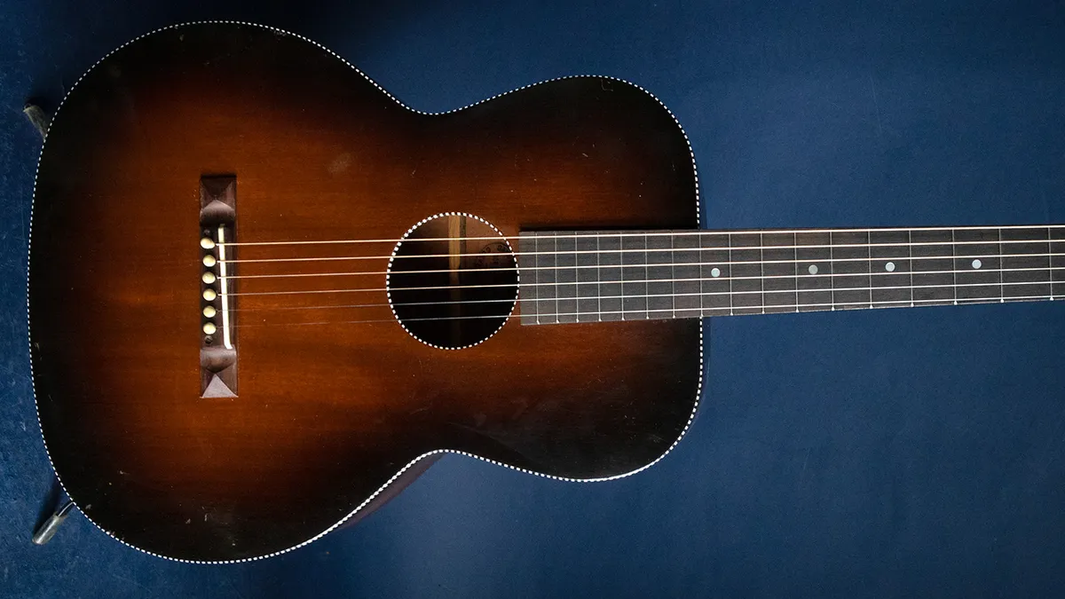 Oahu Steel Lap Square 1930s Hawaiian Neck Guitar Squareneck