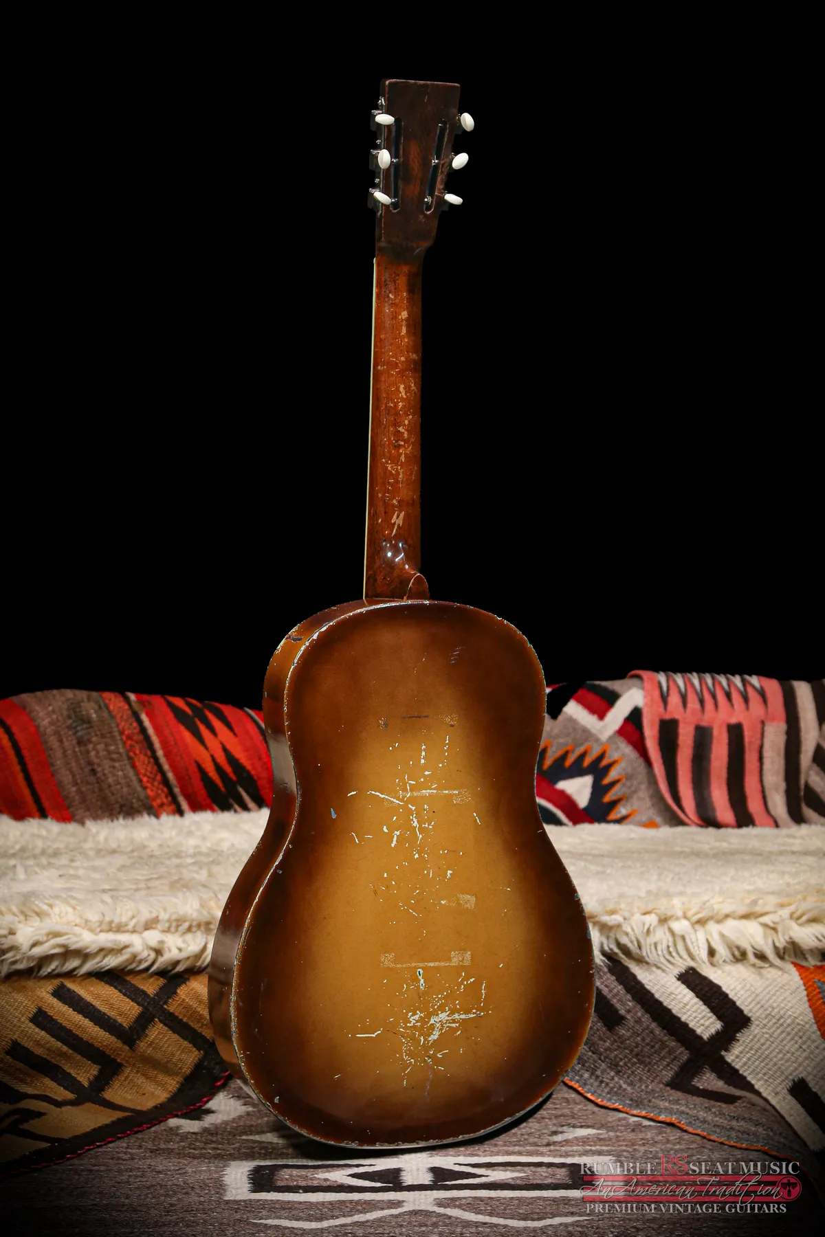 1930s National Triolian 