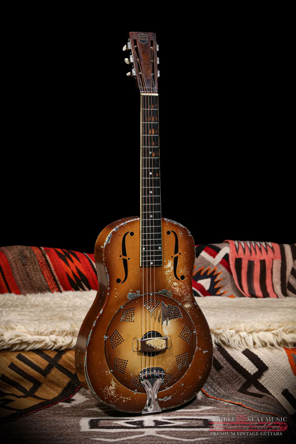1930s National Triolian 