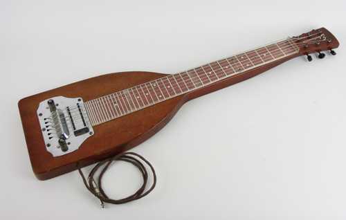 Electromuse LapSteelGuitar 1940s Vintage 1940年代 Electromuse lap