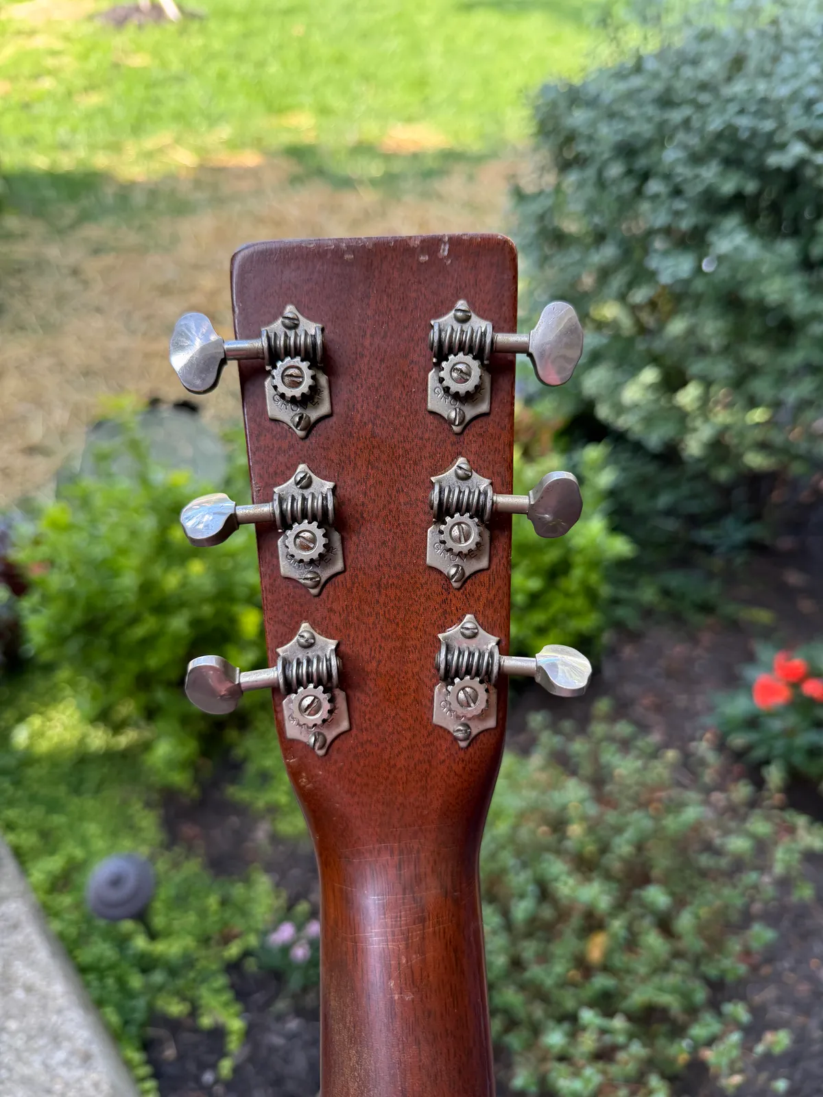 1940 Martin D-18 - Gbase