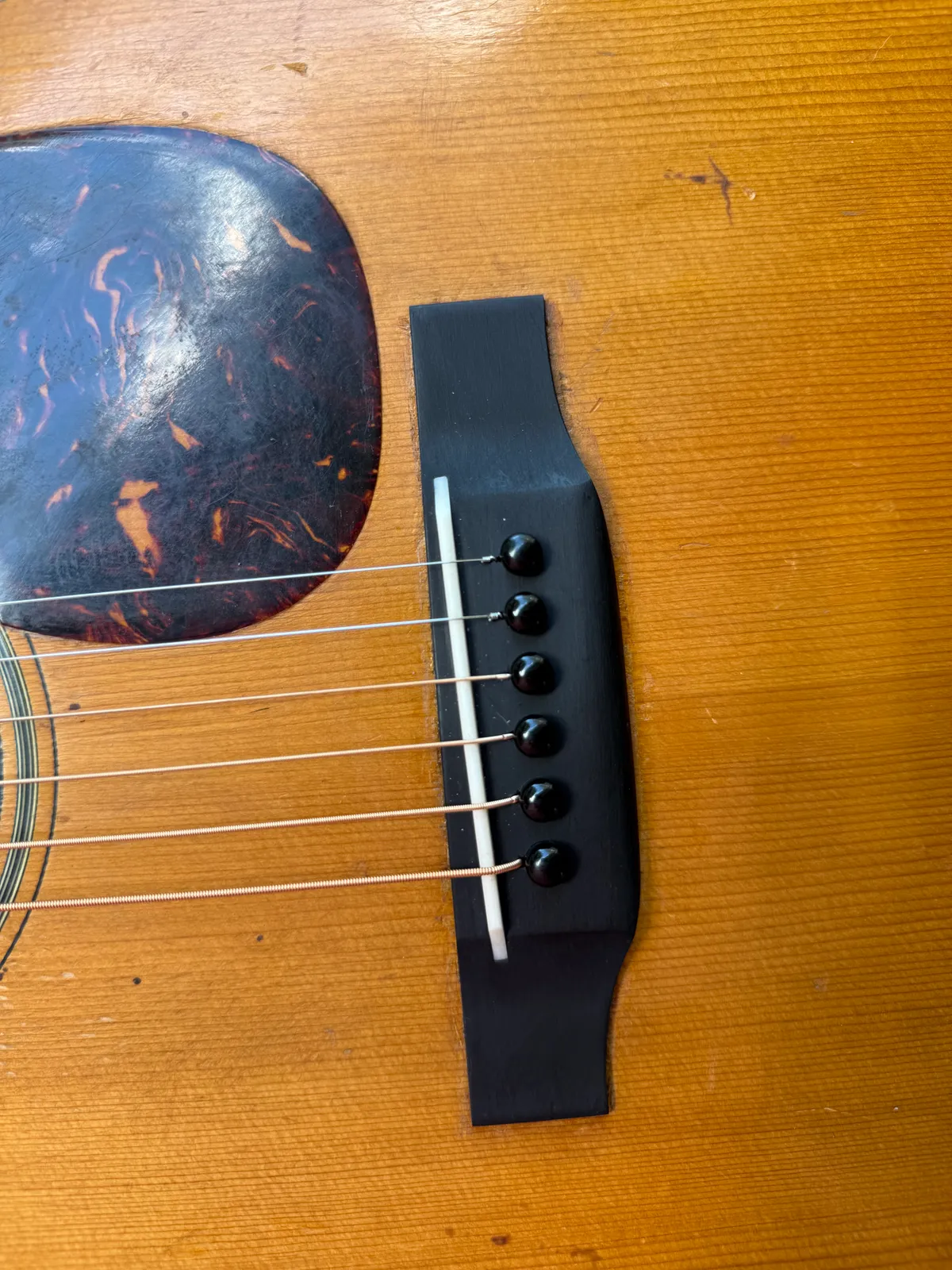 1940 Martin D-18 - Gbase
