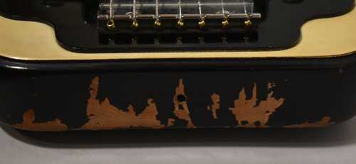 1941 Epiphone Electar Zephyr 7-String Hawaiian Lap Steel w/OHSC
