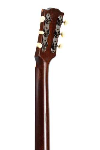 1942 Gibson J-50 Banner Headstock Natural - Gbase