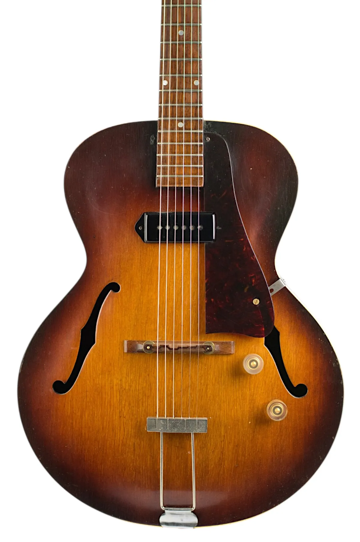 ken guitars angel 3/4 フルアコ　Gibson ES-125 Angel '10s Super Angel 3/4 – 京町家のギターショップ ライトニン