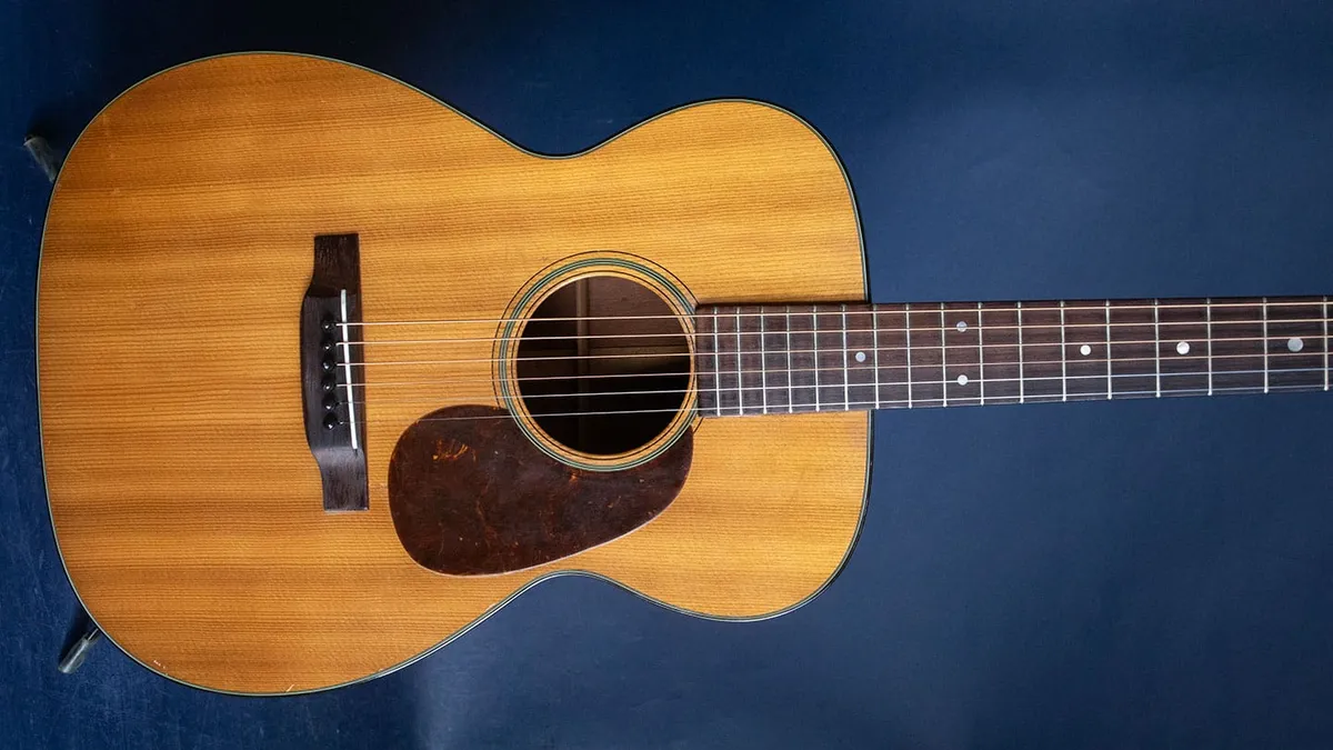 1947 Martin 00-18 - Gbase