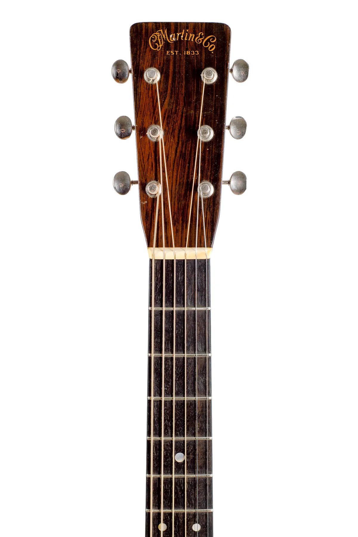 1950 C. F. Martin D-28 Natural - Gbase
