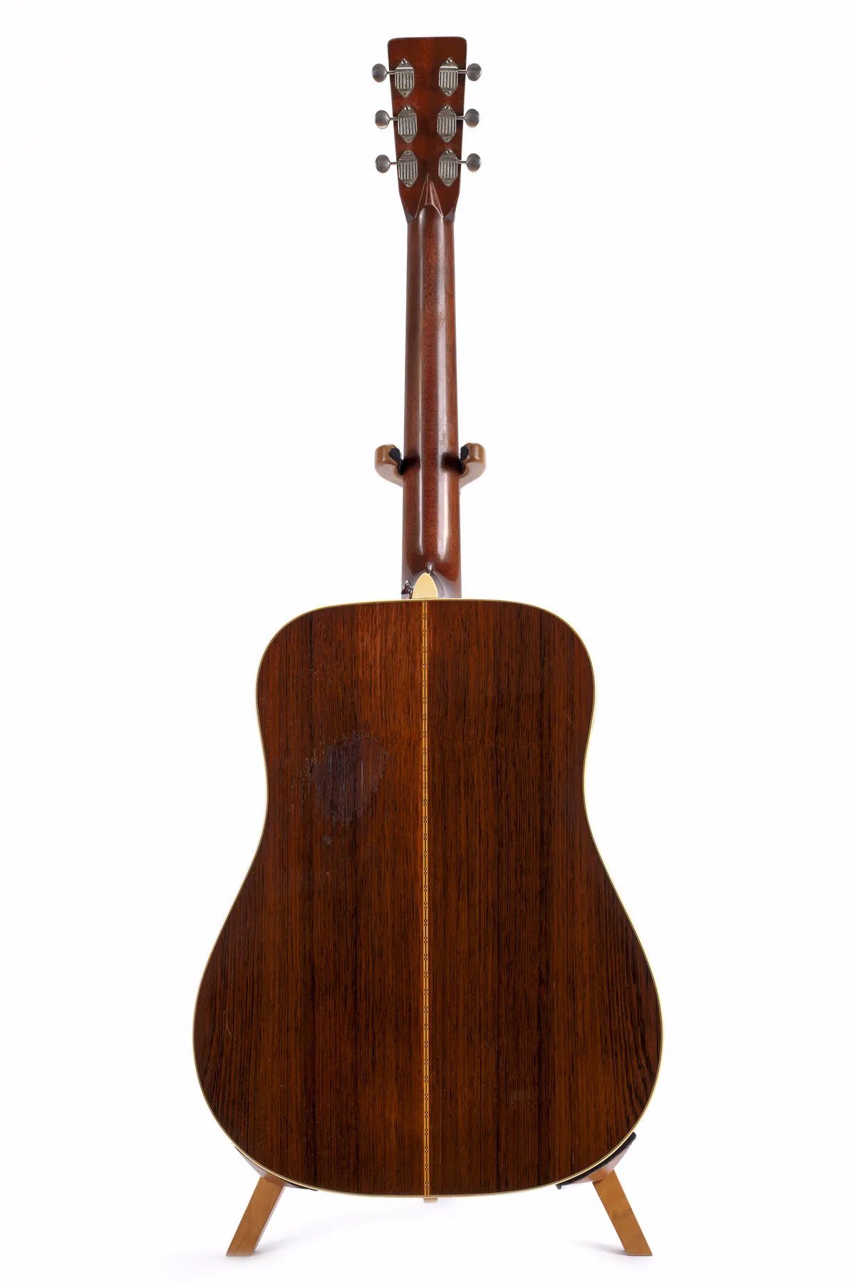 1950 C. F. Martin D-28 Natural - Gbase