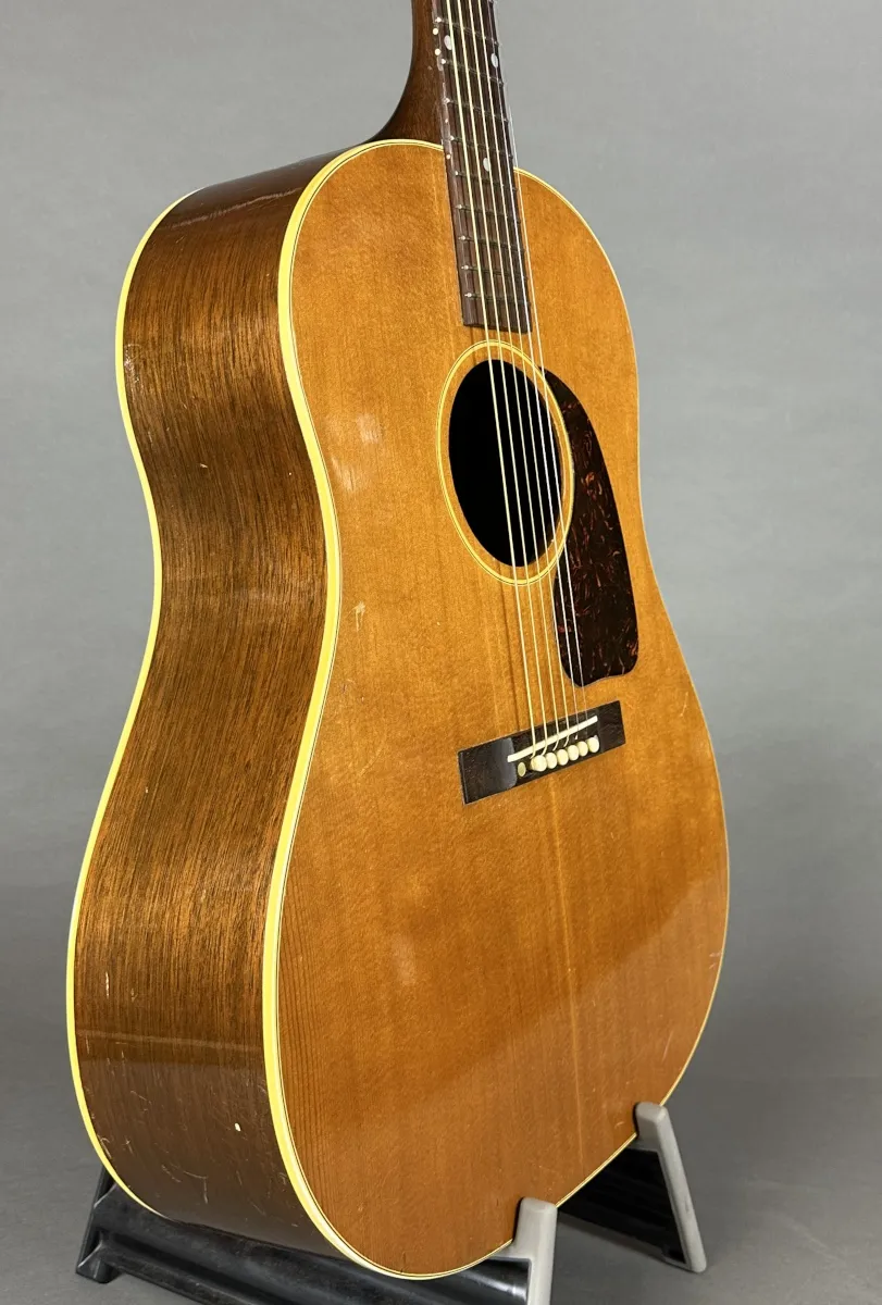 Gibson 50s J50 ピックアップ付き 1950 Gibson J50 Natural - Gbase