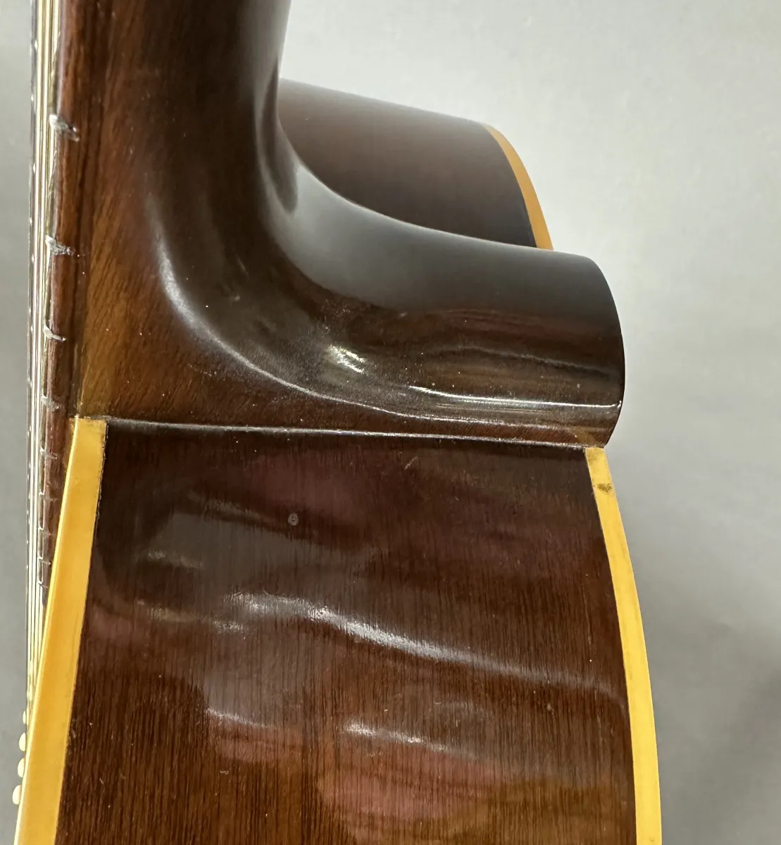 1950 Gibson J50 Natural - Gbase