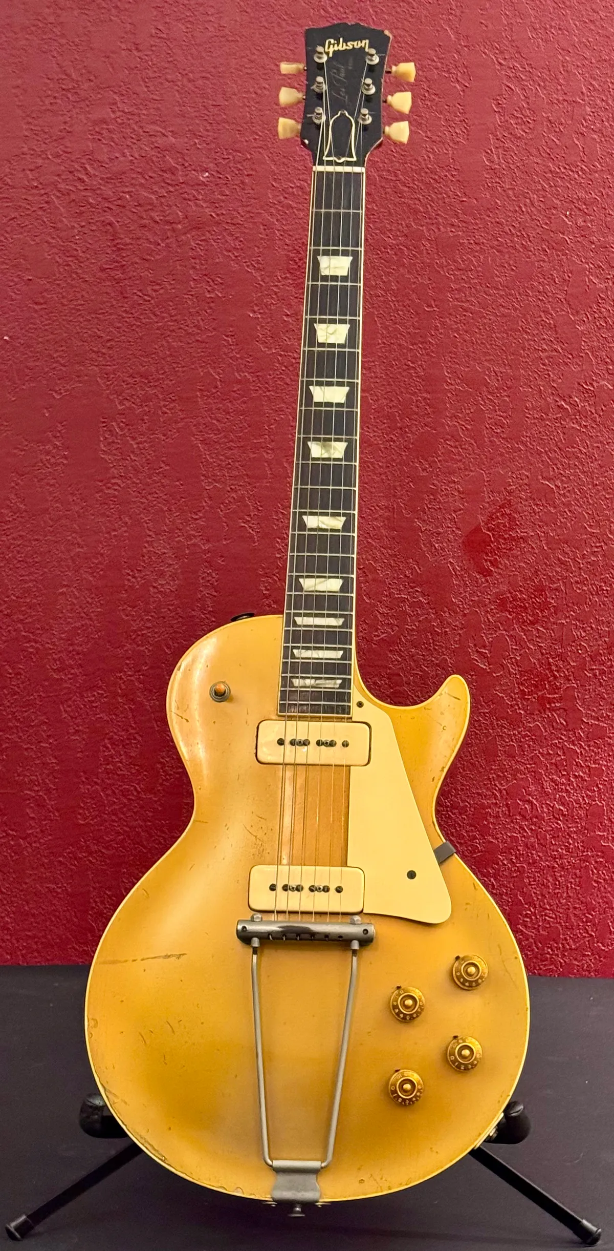 1953 Gibson Les Paul Goldtop - Gbase
