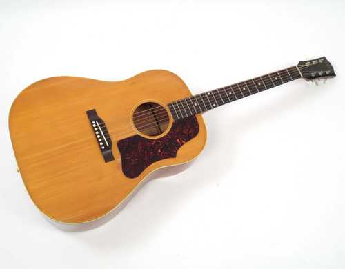 1954 Gibson J-50 Natural - Gbase