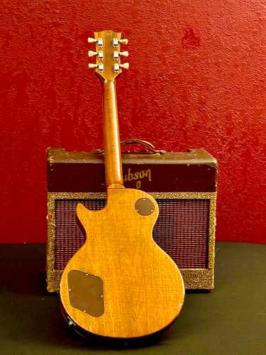 1954 Gibson Les Paul Standard Goldtop - Gbase