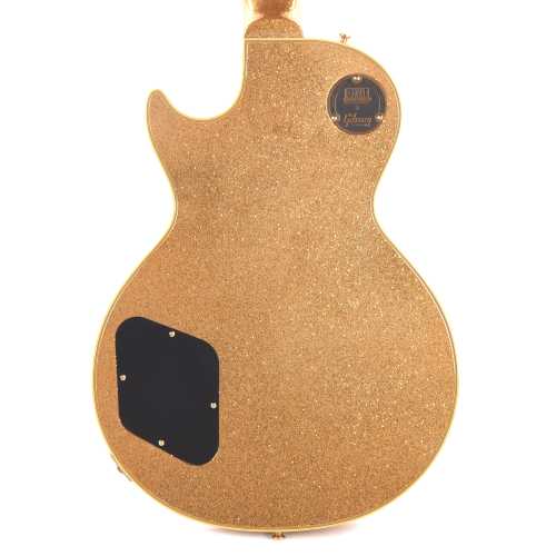 ギター　1957 LP CUSTOM Platinum Gibson Custom Murphy Lab 1957 Les Paul Custom Reissue 3