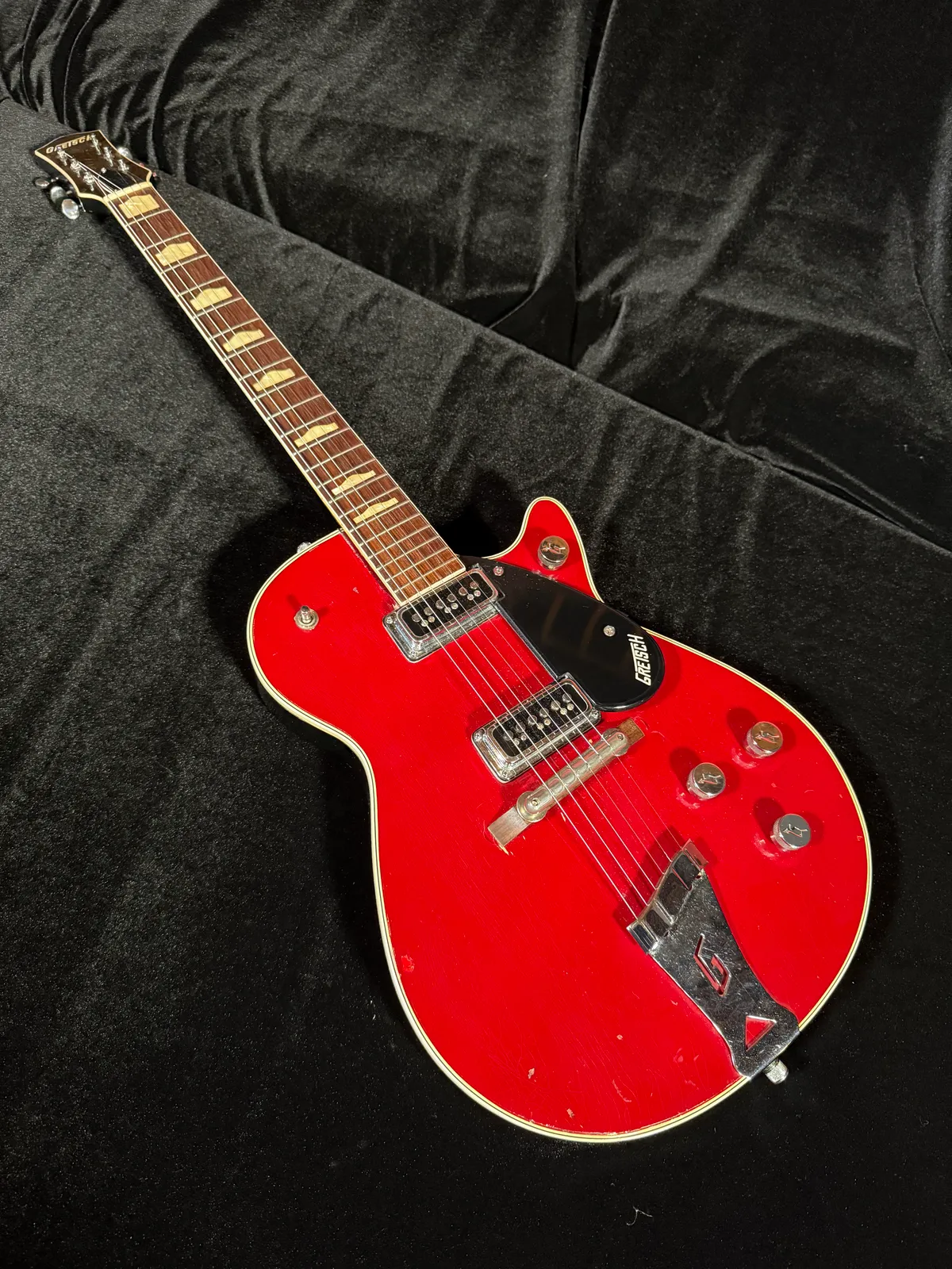 Gretsch 6131 Jet Firebird 2004年製 Gretsch 6131 Jet Firebird Electric Guitar (2005) – Elderly Instruments