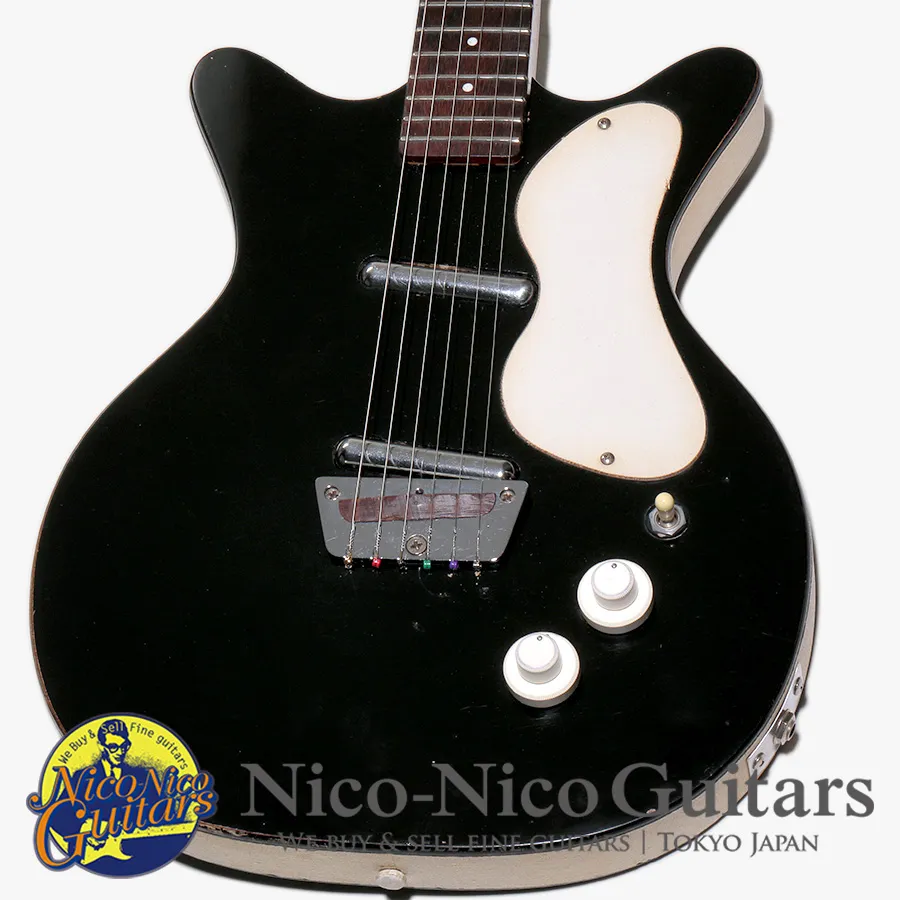 Nico-Nico Guitars - Gbase