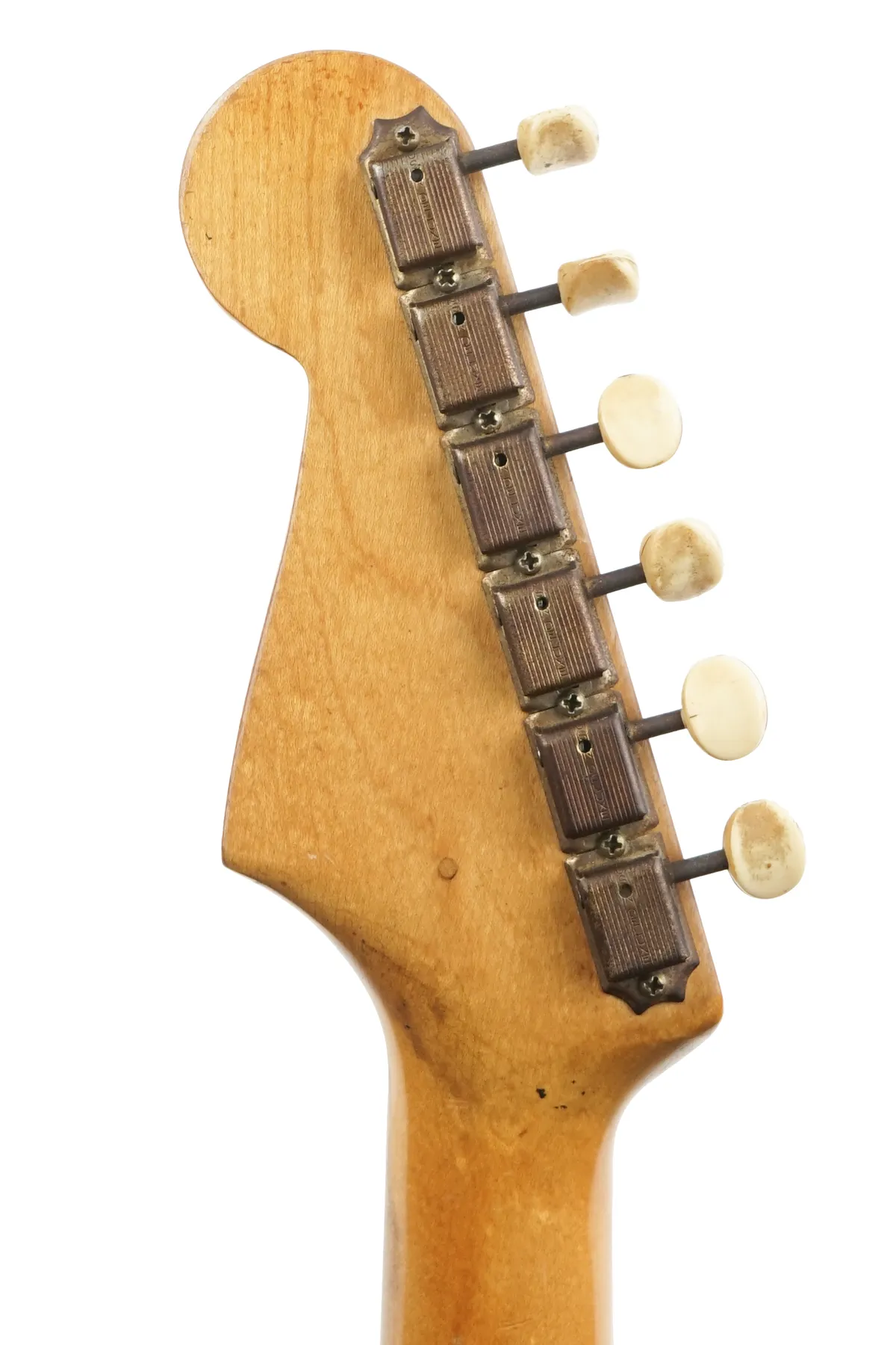 1959 Fender Musicmaster Desert Sand - Gbase