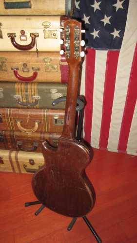 Gibson Melody Maker 3 4 1959 Gibson Melody Maker 3 4 1959