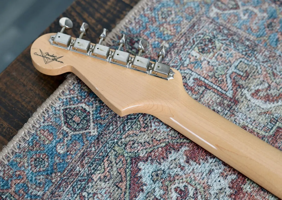 Fender Custom Shop 1960 Stratocaster NOS - No Neck Model - 2010