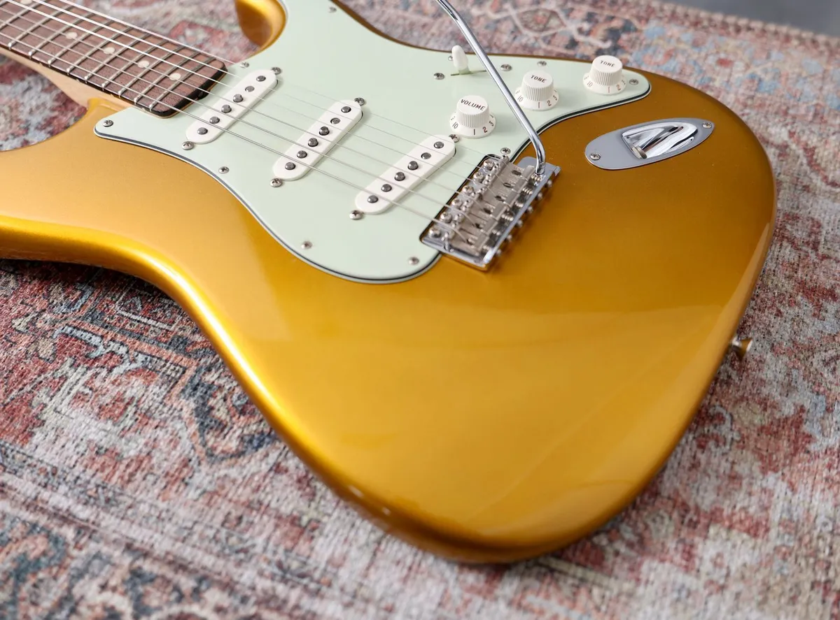 Fender Custom Shop 1960 Stratocaster NOS - No Neck Model - 2010