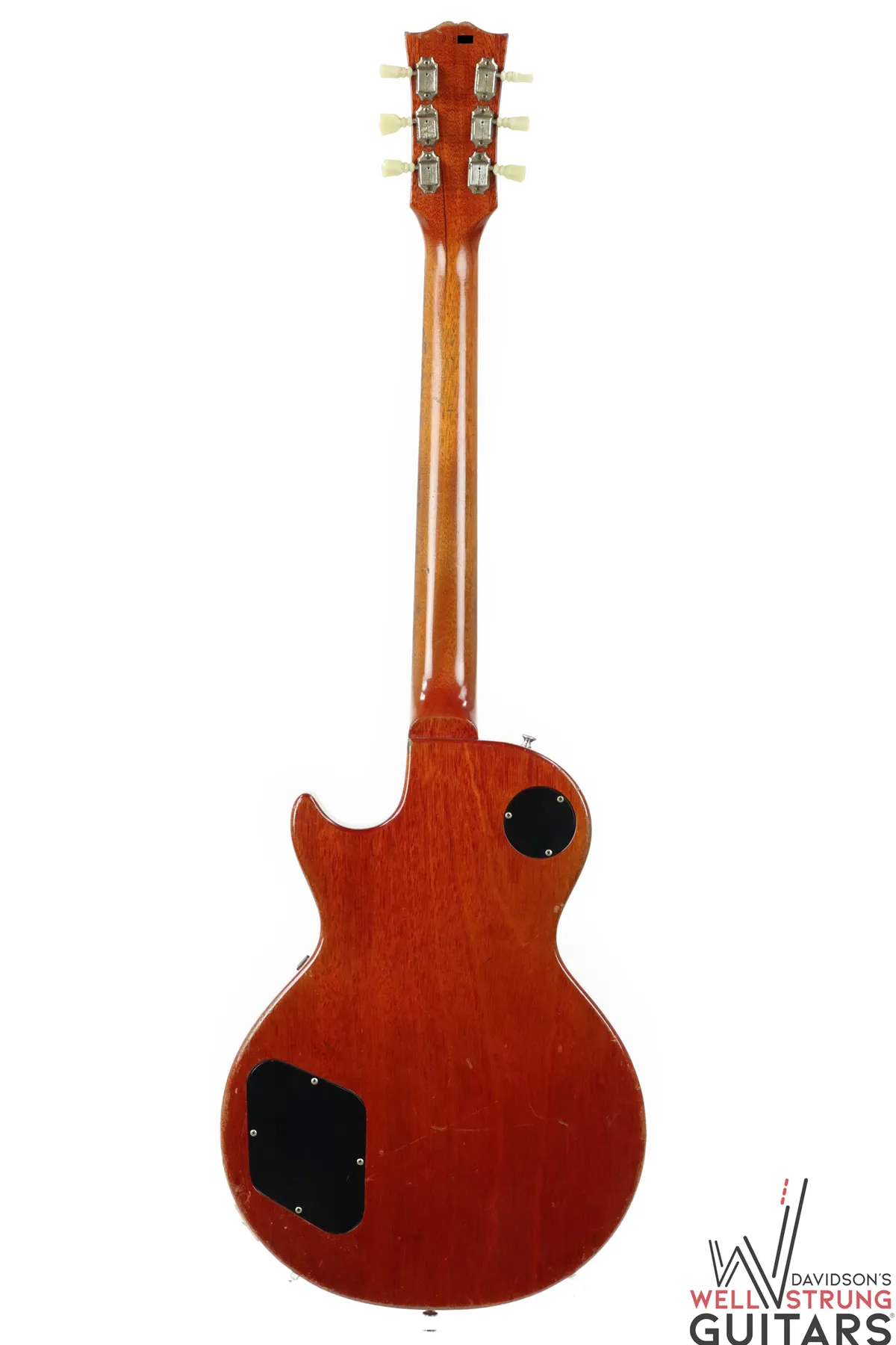 1960 Gibson Les Paul Standard – Sunburst - Gbase