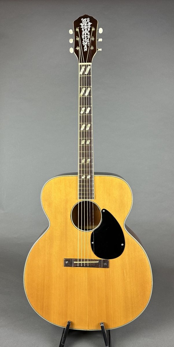 1960 Kay Old Kraftsman Jumbo Natural - Gbase