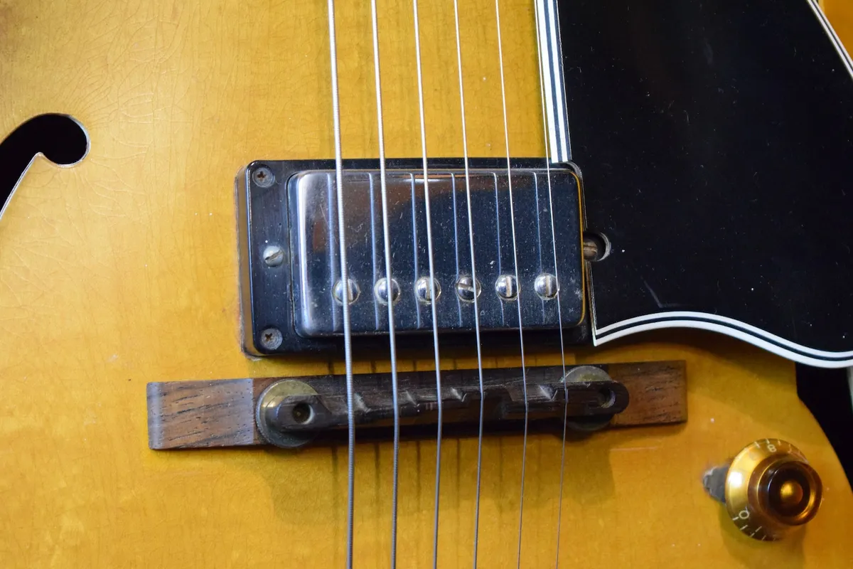 1961 Gibson ES-175D - Gbase