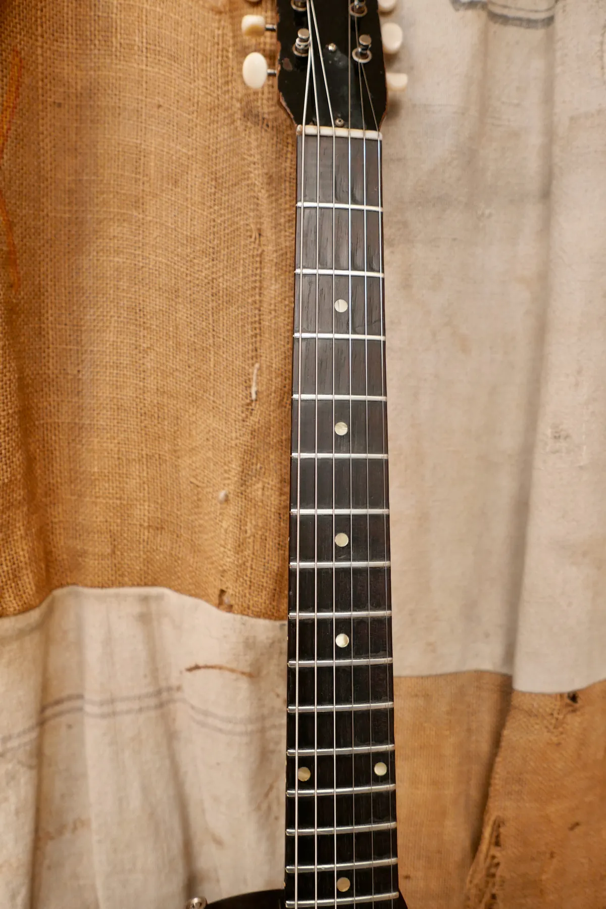 gibson malody maker １９６１年製 1961 Gibson Melody Maker Sunburst - Gbase