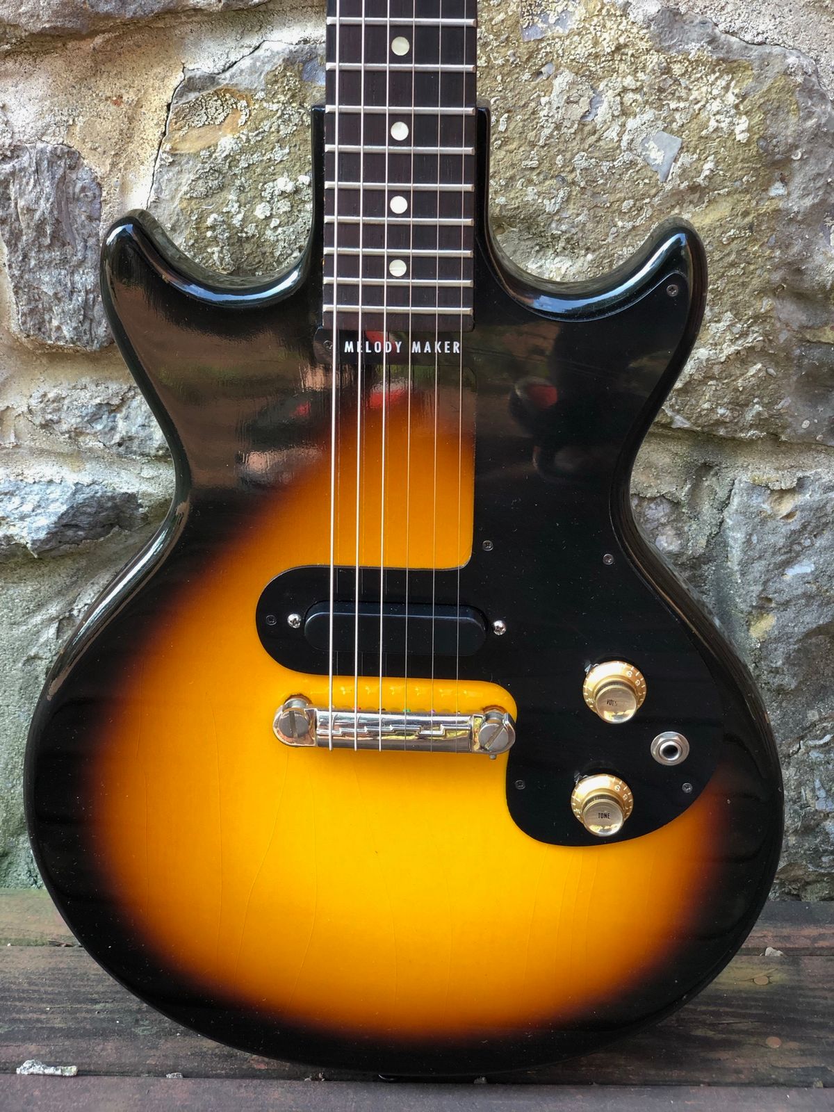☆Melody☆ 1964 Gibson Melody Maker – TR Crandall Guitars