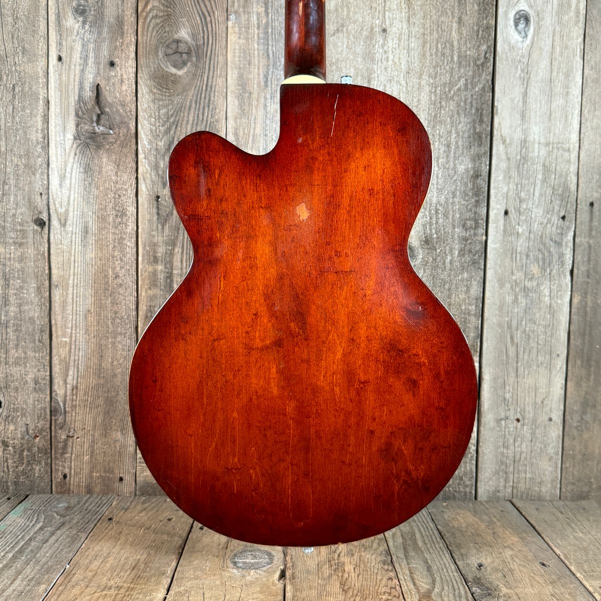 1961 Gretsch 6119 Chet Atkins Tennessean Transitional model - Gbase