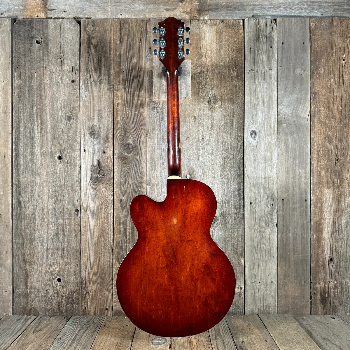 1961 Gretsch 6119 Chet Atkins Tennessean Transitional model - Gbase