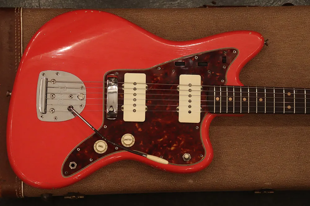 1962 Fender Jazzmaster 