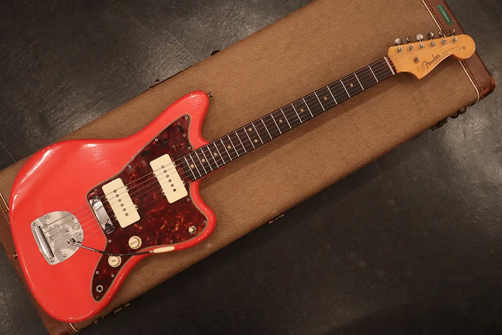Fender Mexico Jazzmaster レッド Fender American Vintage II 1966 Jazzmaster Dakota Red エレキギター