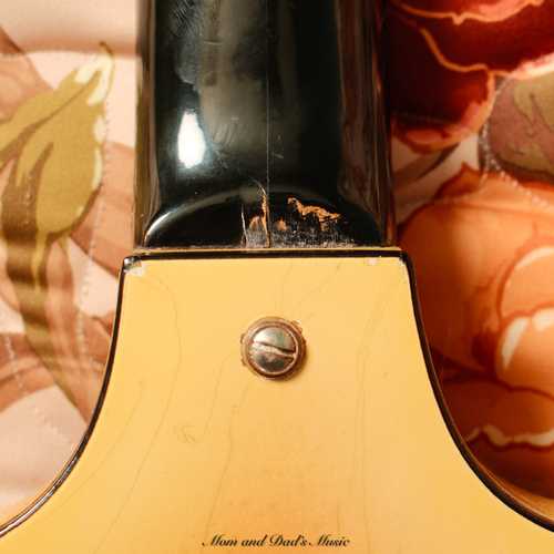 1962 Framus Hollywood Copper Burst - Gbase
