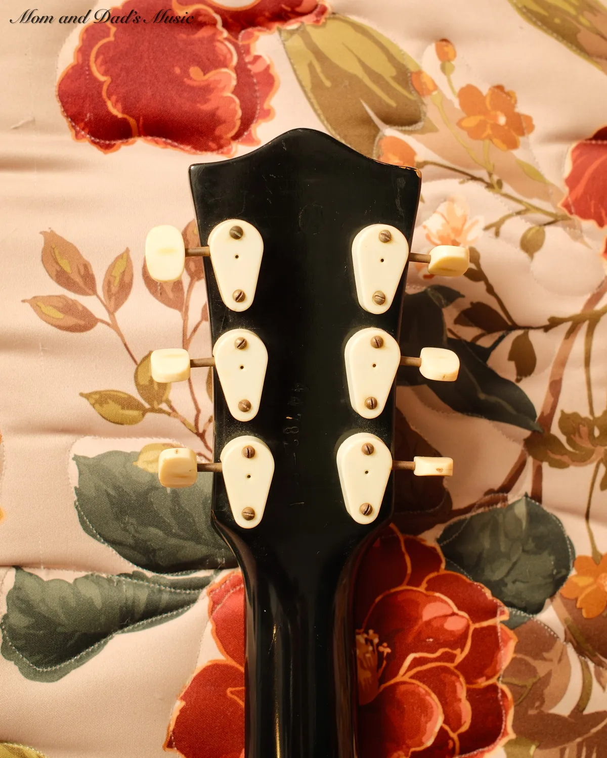 1962 Framus Hollywood Copper Burst - Gbase