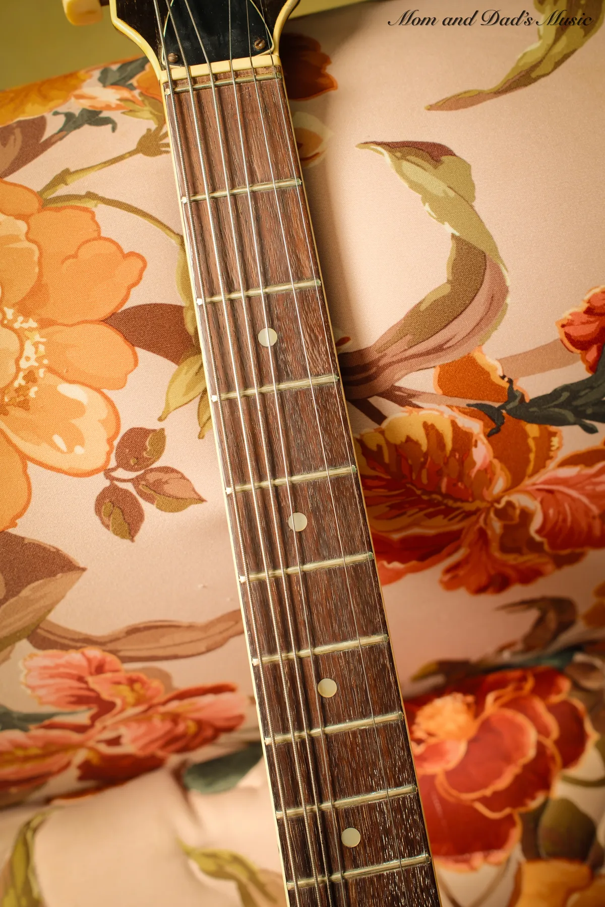 1962 Framus Hollywood Copper Burst - Gbase