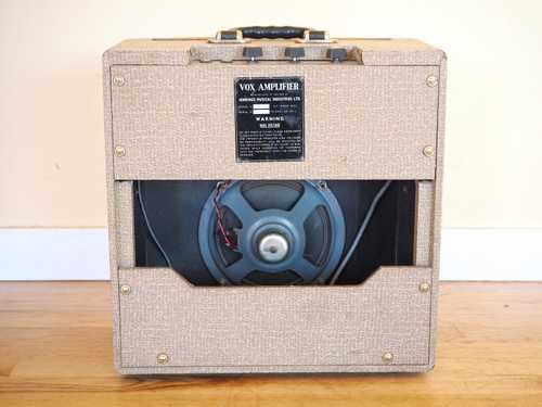 shinei Companion 改 JMI期 VOX AC4 clone shinei Companion 改 JMI期 VOX AC4 clone