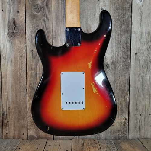 Fender Stratocaster 1963 – Excellent & 100% Original Vintage