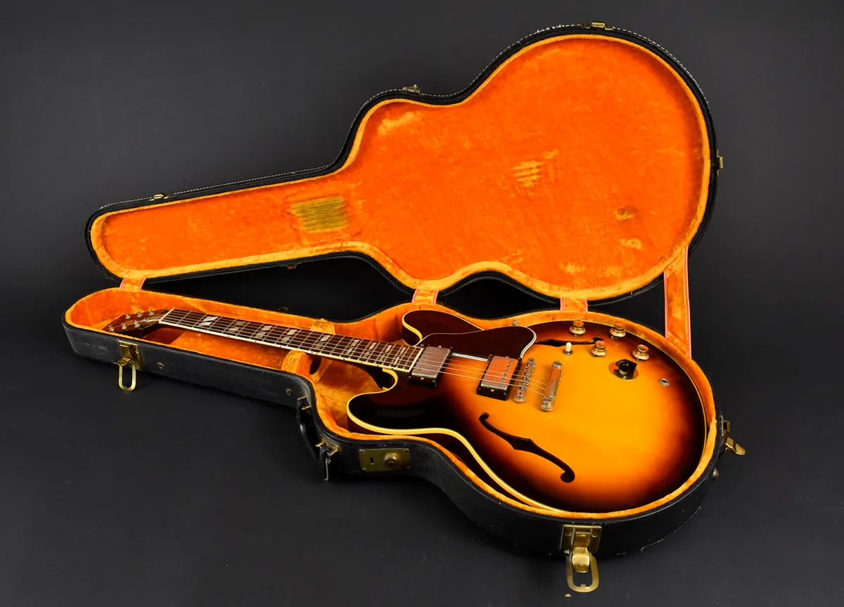 1963 Gibson ES-345 - Gbase