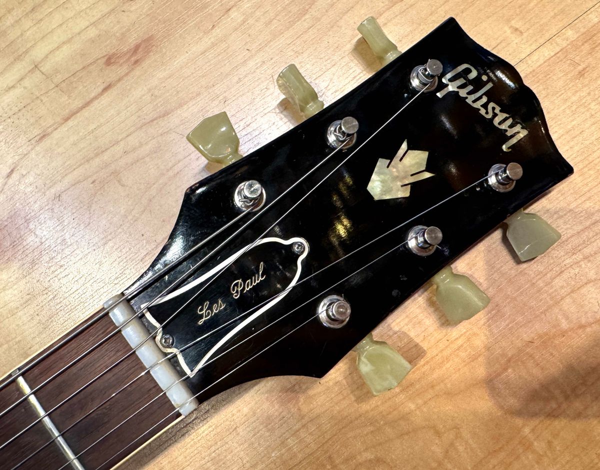 1963 Gibson Les Paul/SG Standard Model Solid Body Electric Guitar