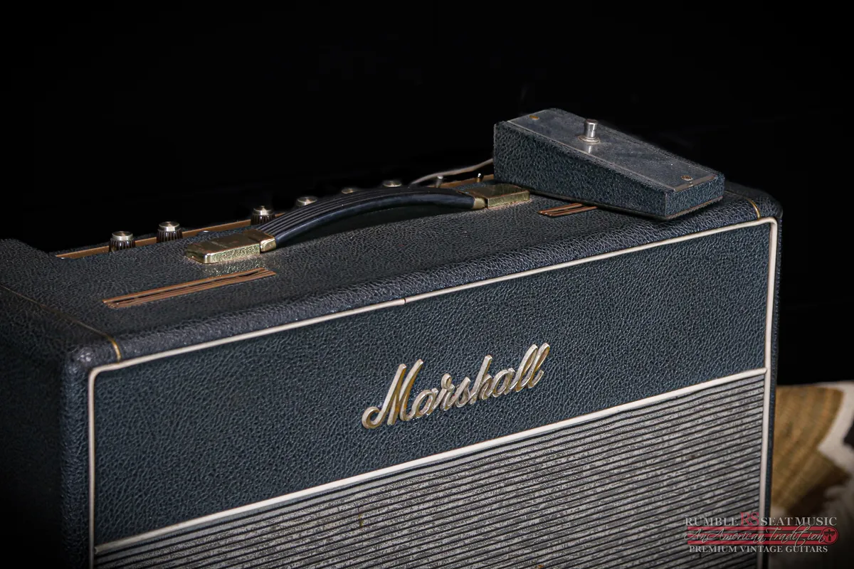 1963 Marshall 2 X 12 Bluesbreaker - Gbase