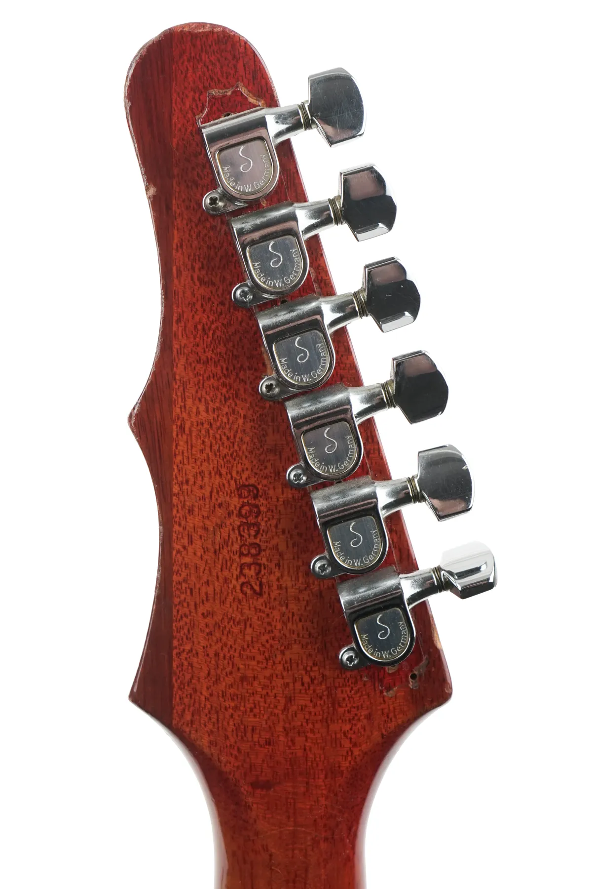 1964 Epiphone Wilshire Cherry - Gbase