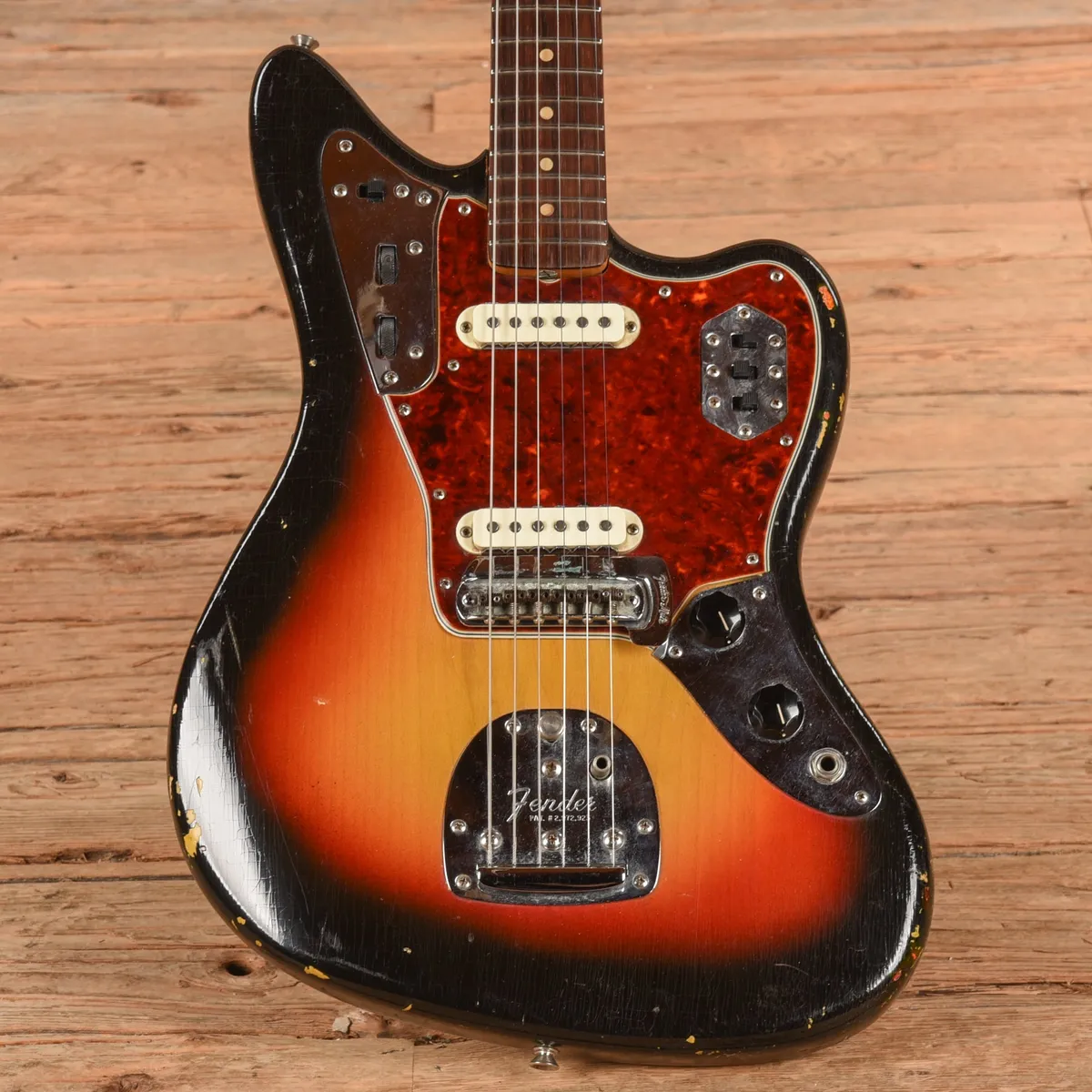 1964 Fender Jaguar Jaguar Fender Jaguar Fender Vintage Jaguar