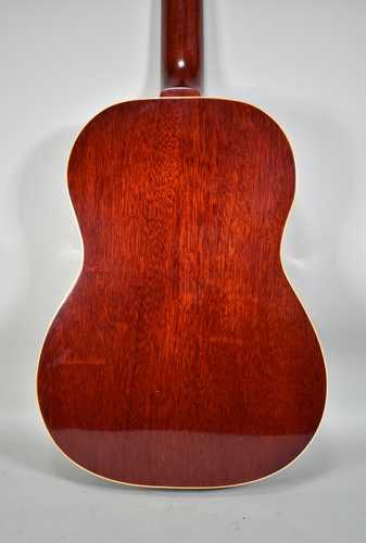 1964 Gibson B-25-12N Natural w/Ossc - Gbase