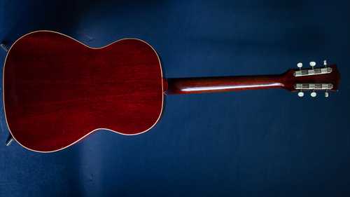 1964 Gibson B-25 Cherry Sunburst > Guitars Acoustic | Willies