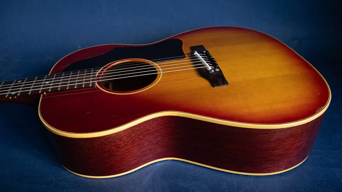 Gibson1964年製B-25 1964 Gibson B-25 | Folkway