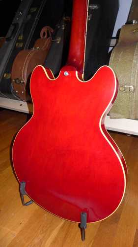 1964 Gibson ES-335 Red - Gbase